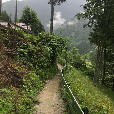 Maneviga Cafe & Apart Aparthotel Uzungöl Εξωτερικό φωτογραφία