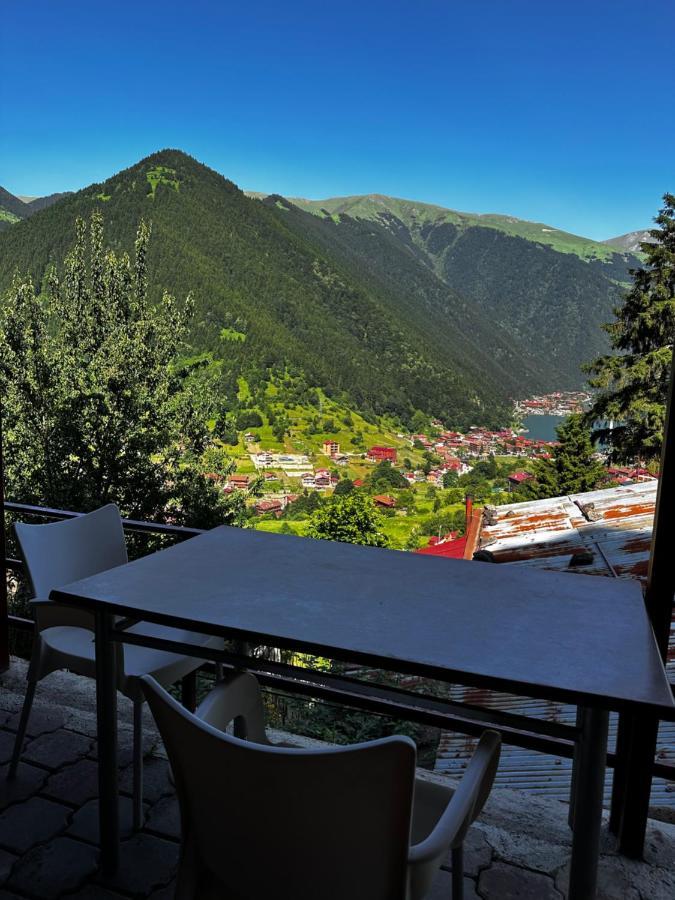 Maneviga Cafe & Apart Aparthotel Uzungöl Εξωτερικό φωτογραφία
