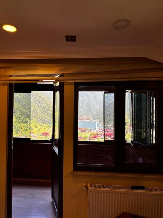 Maneviga Cafe & Apart Aparthotel Uzungöl Εξωτερικό φωτογραφία