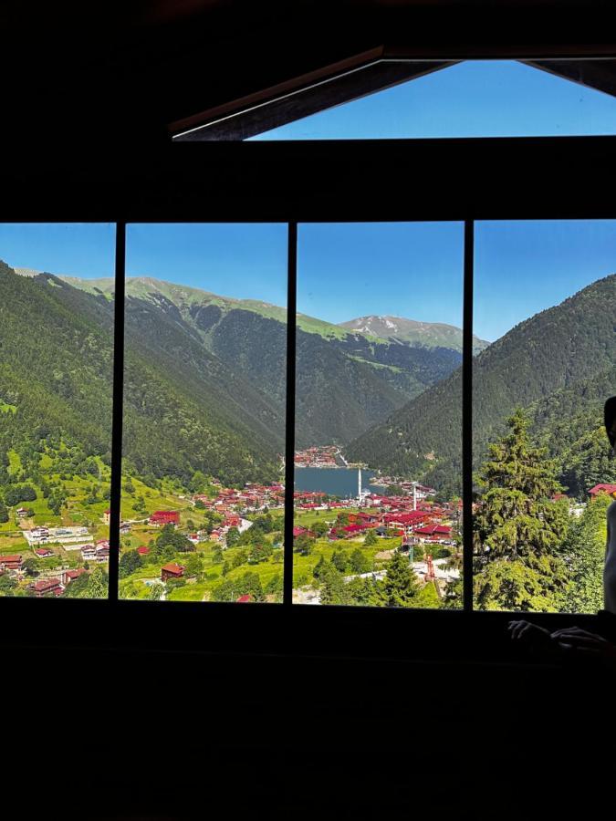 Maneviga Cafe & Apart Aparthotel Uzungöl Εξωτερικό φωτογραφία