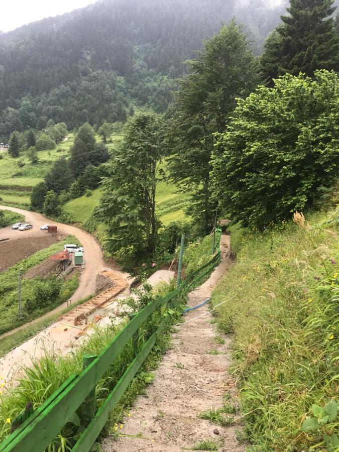 Maneviga Cafe & Apart Aparthotel Uzungöl Εξωτερικό φωτογραφία