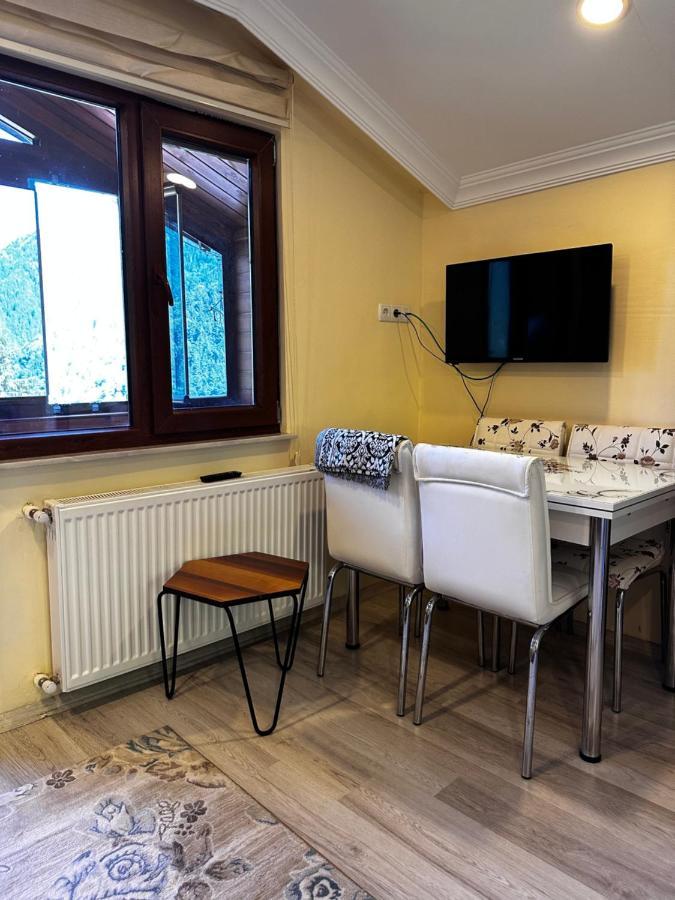 Maneviga Cafe & Apart Aparthotel Uzungöl Εξωτερικό φωτογραφία