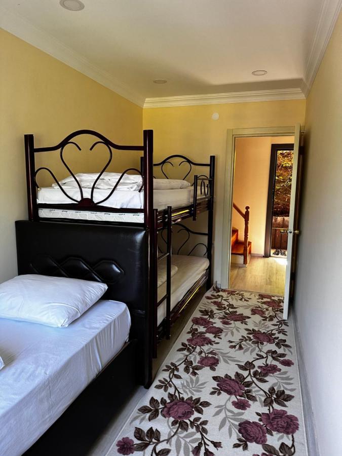 Maneviga Cafe & Apart Aparthotel Uzungöl Εξωτερικό φωτογραφία