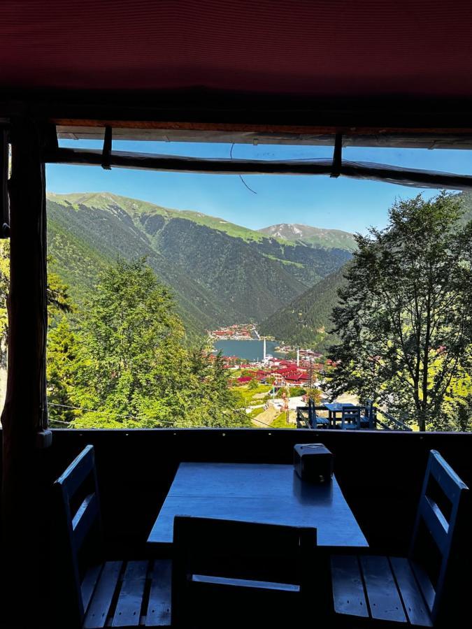 Maneviga Cafe & Apart Aparthotel Uzungöl Εξωτερικό φωτογραφία