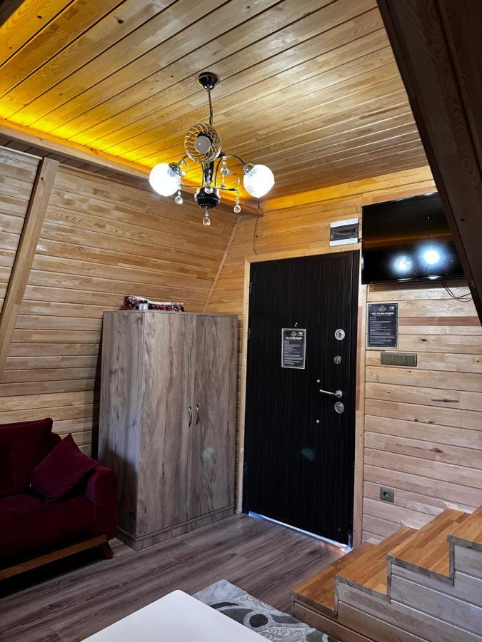 Maneviga Cafe & Apart Aparthotel Uzungöl Εξωτερικό φωτογραφία