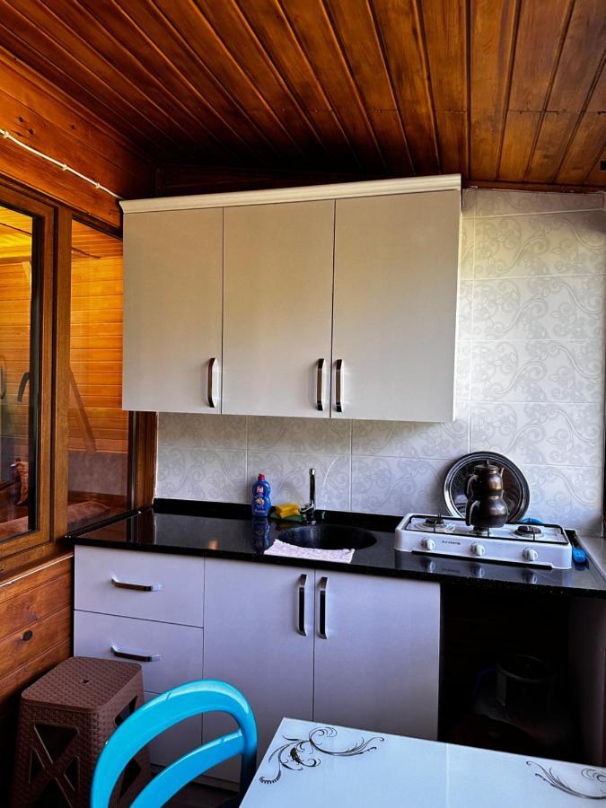 Maneviga Cafe & Apart Aparthotel Uzungöl Εξωτερικό φωτογραφία