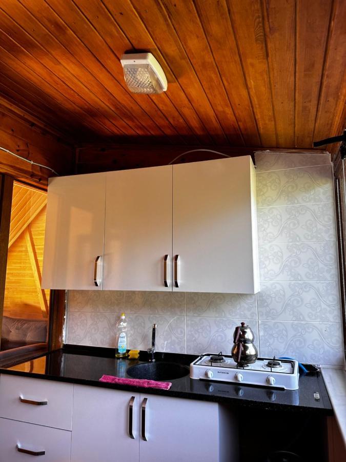 Maneviga Cafe & Apart Aparthotel Uzungöl Εξωτερικό φωτογραφία