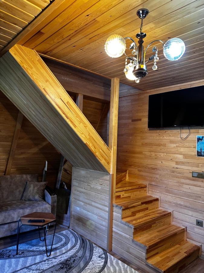 Maneviga Cafe & Apart Aparthotel Uzungöl Εξωτερικό φωτογραφία