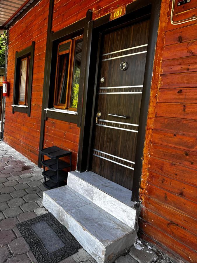 Maneviga Cafe & Apart Aparthotel Uzungöl Εξωτερικό φωτογραφία