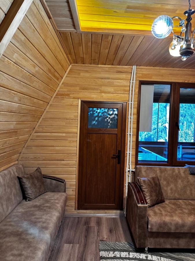 Maneviga Cafe & Apart Aparthotel Uzungöl Εξωτερικό φωτογραφία