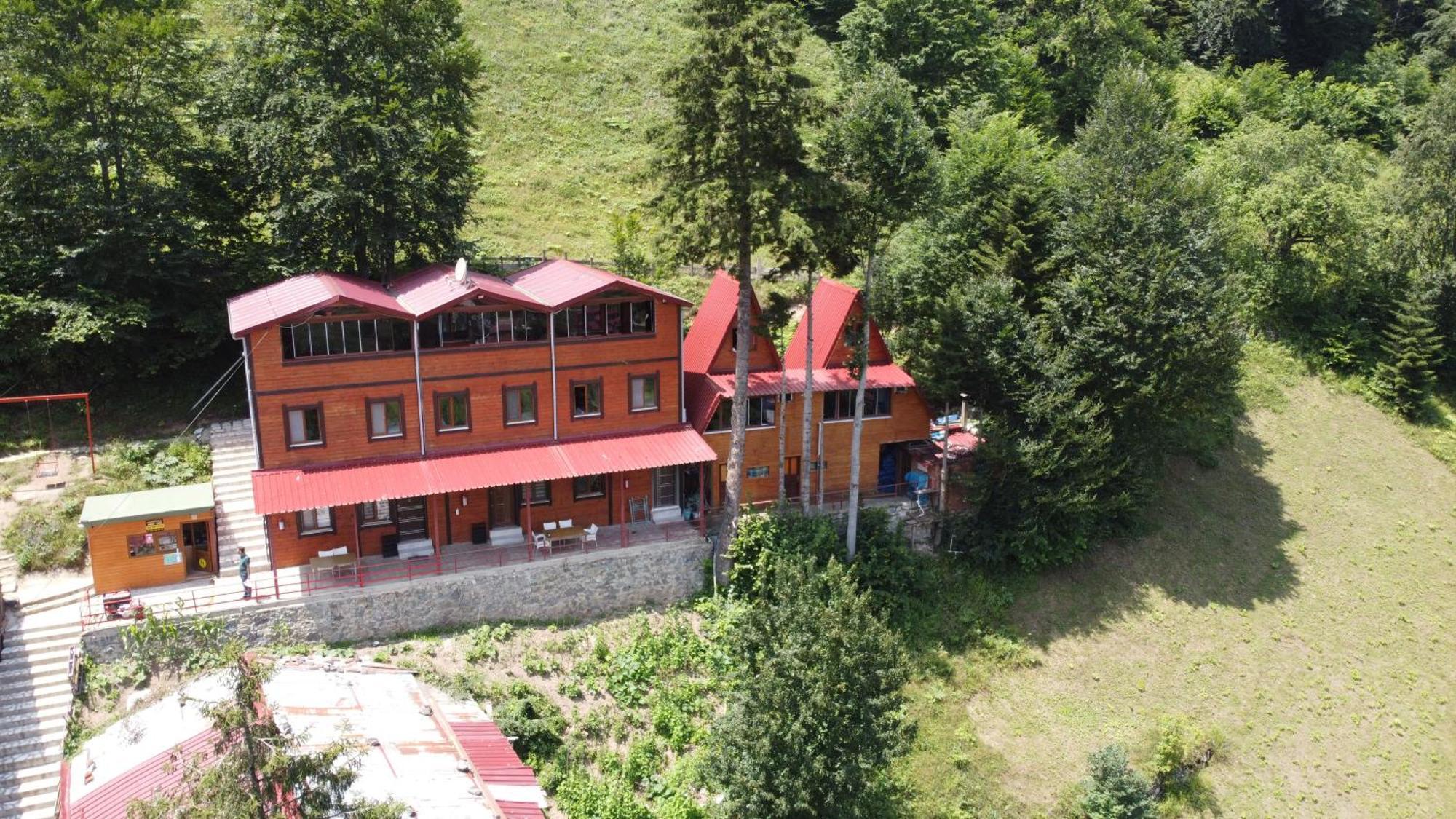 Maneviga Cafe & Apart Aparthotel Uzungöl Εξωτερικό φωτογραφία