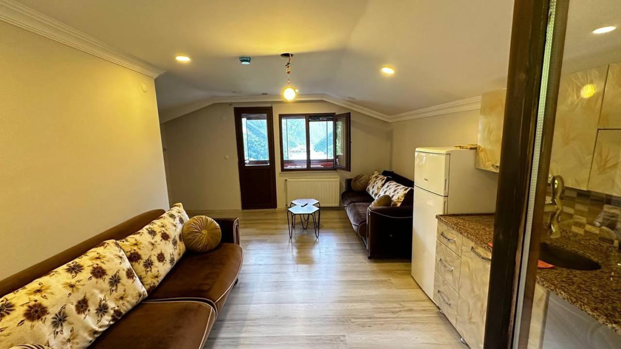 Maneviga Cafe & Apart Aparthotel Uzungöl Εξωτερικό φωτογραφία