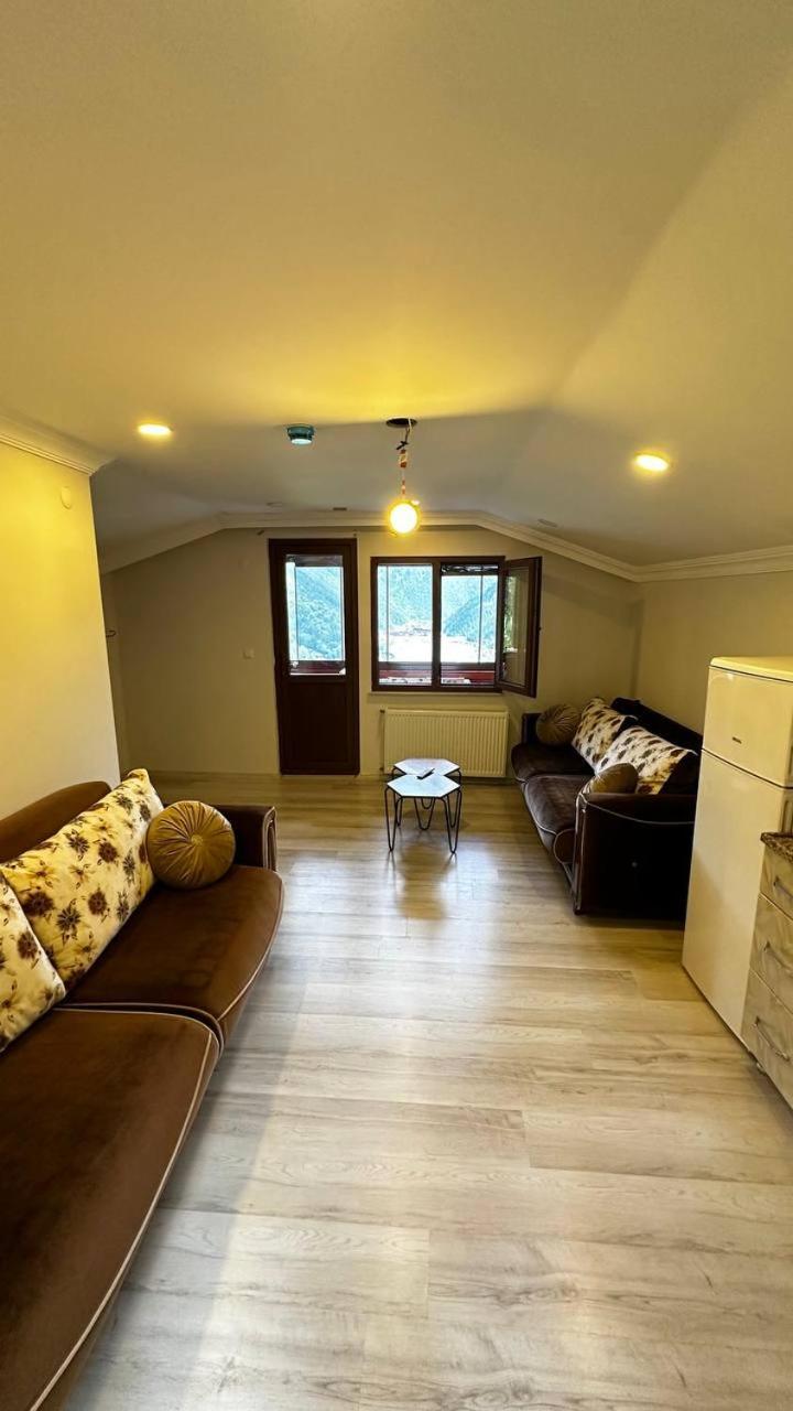 Maneviga Cafe & Apart Aparthotel Uzungöl Εξωτερικό φωτογραφία