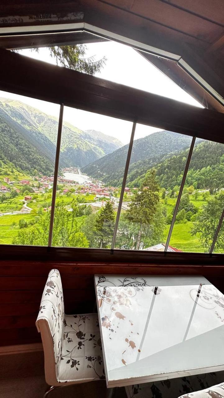 Maneviga Cafe & Apart Aparthotel Uzungöl Εξωτερικό φωτογραφία