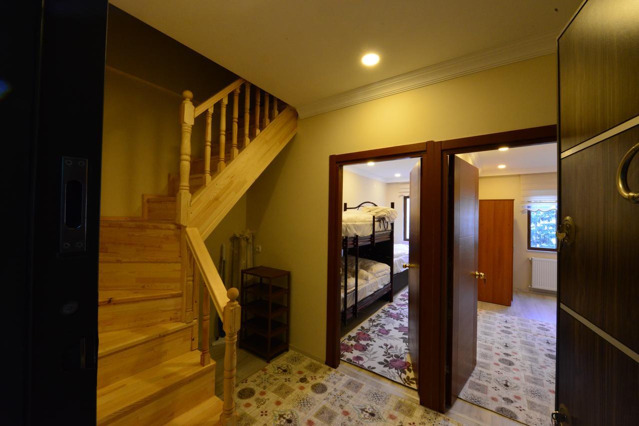 Maneviga Cafe & Apart Aparthotel Uzungöl Εξωτερικό φωτογραφία